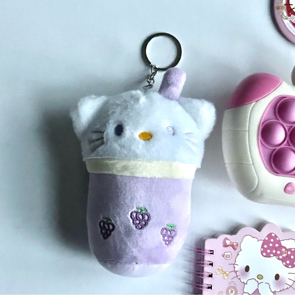 💝Hello Kitty Adorable 6-Piece Bundle (HK6P-5) - Picture 7 of 8